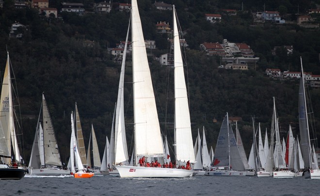 2012 Barcolana 44, Trieste, Italy ©  Max Ranchi Photography http://www.maxranchi.com